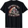 If You're Trying To Scare Me , I'm Terrified Of Boobs Humor T-Shirt