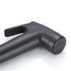 Sanitary Handheld Bidet Toilet Sprayer with 150cm Hose and Trigger Control for Personal Hygiene and Household Cleaning
