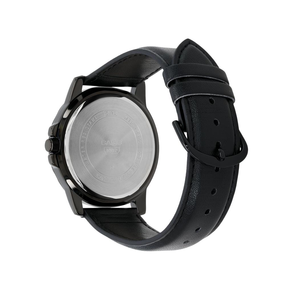 Casio Men Standard Series Red Watch MTP-VD300BL-5E MTP-VD300BL-5E