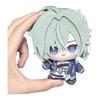 Genshin Impact Lohen Hänge Gosedjursdocka 10 cm Samlar Anime Lohen Cosplay Gosedjur Leksak Fylld Ryggsäck Födelsedagspresenter