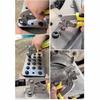 1/2/3Pcs Car Clip Pliers Disassembly Tools Ergonomic Design Non-Slip Handle Efficient Multi-Functional Automotive Snap Pliers