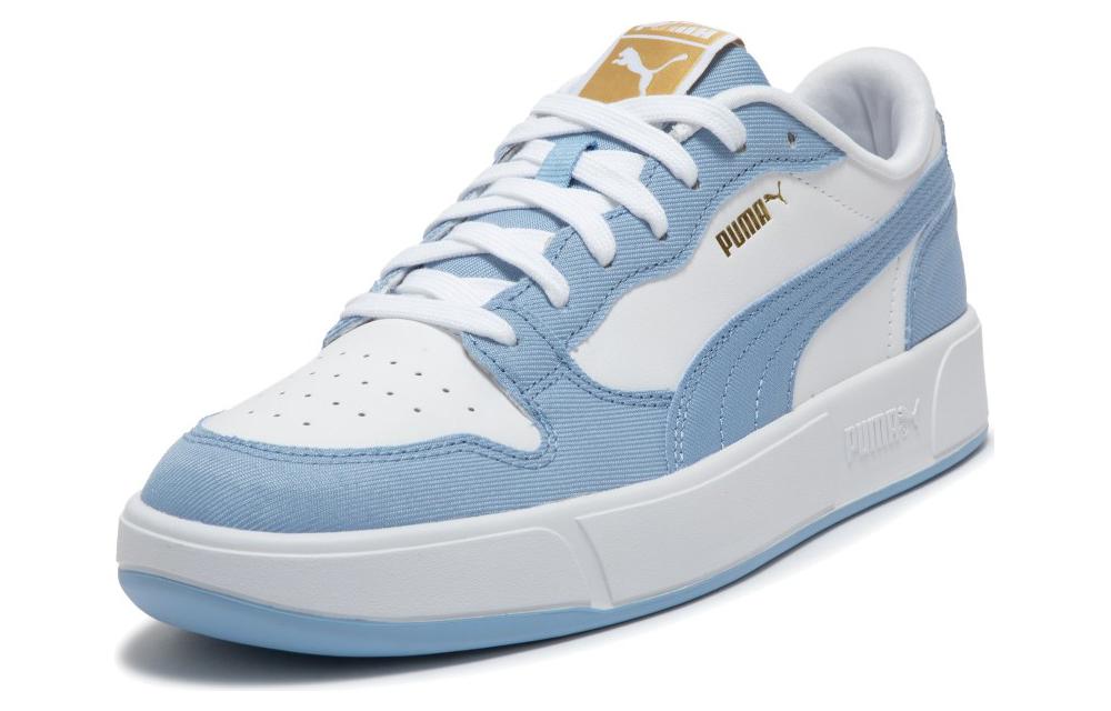 Men's Sneakers PUMA Lx Court Low Denim 'Light Blue White'