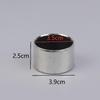 1/2Pcs Refrigeration Compressor Shaft Sleeve Bearing Bush For Hg34E/380-4 Hg34E/315-4 Compressor Parts
