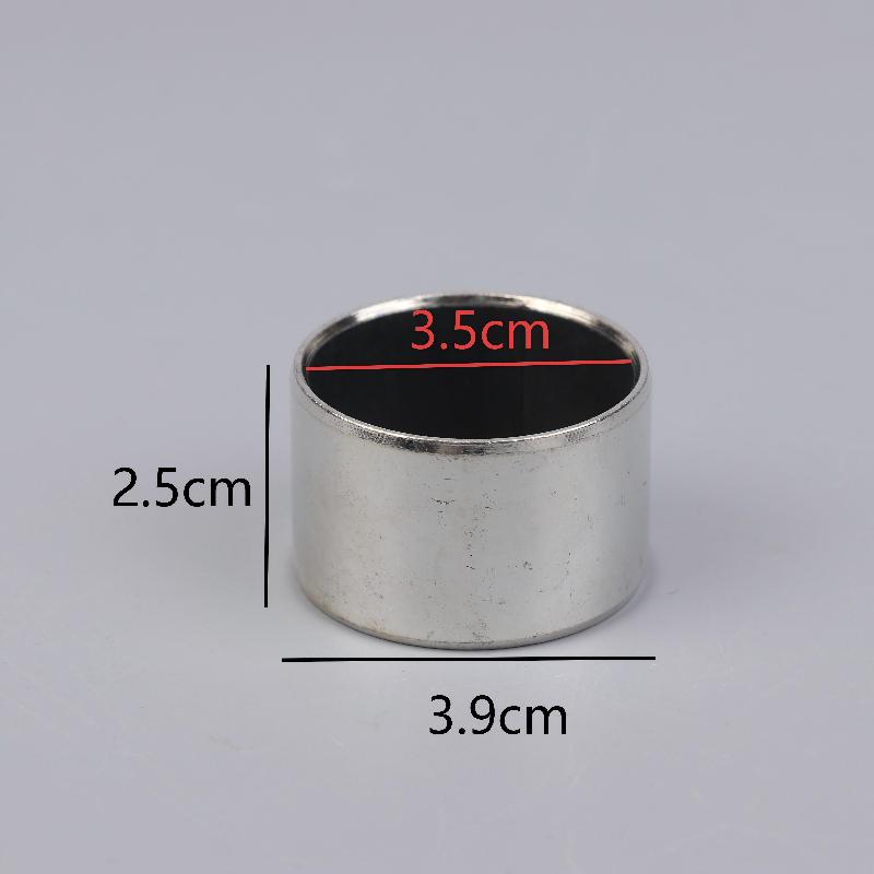1/2Pcs Refrigeration Compressor Shaft Sleeve Bearing Bush For Hg34E/380-4 Hg34E/315-4 Compressor Parts