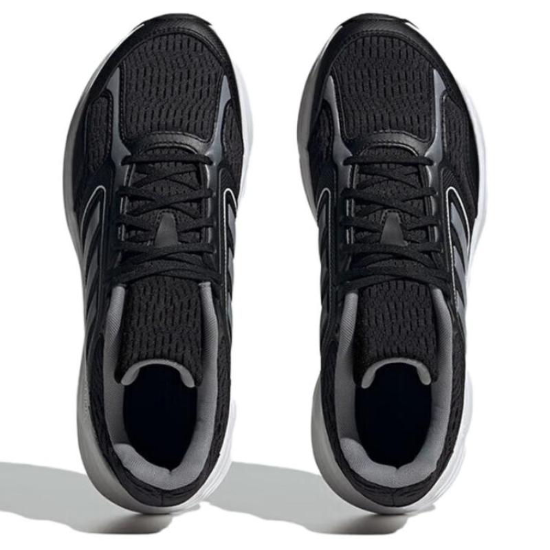 Adidas Galaxy Star 'Black Grey' Sneakers IF5398