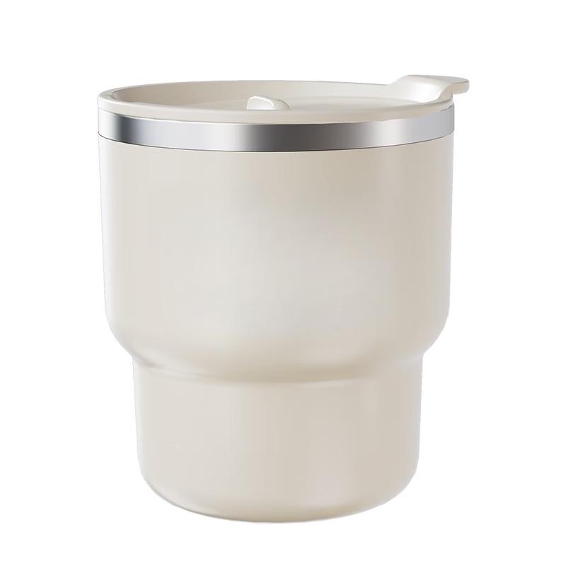 Shangqi 304 Stainless Steel Outdoor Camping Coffee Cup Set