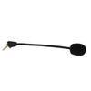 Mic Replacement for Hyper X Cloud II Wireless for Cloud Core for Cloud Pro Silver for Cloudx