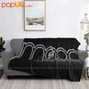 Moog Synthesizer Mogue Musical Instrument Logo Ultra-Soft Blanket Quilt Winter Sofa Cover Bed Covers
