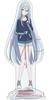 Official Merchandise for the Movie "Broken World and Miku Who Can't Sing" Acrylic Stand by Kanade Yoizaki At 25:00 Night Code