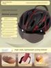 Cycling Helmet for Men and Women, Outdoor Sports Magnetic Goggles, Sun Protection and Insect Protection, Bicycle Safety Helmet 2026 New Model