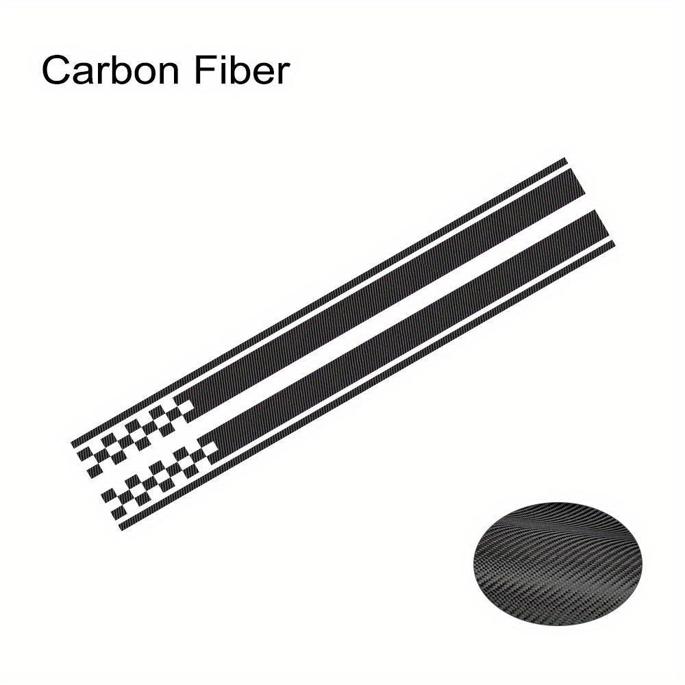 Auto Seitenstreifen DIY Klebeband für MINI Cooper S/One JC