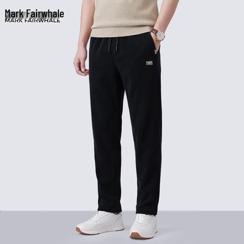 Mark Fairwhale 2026 Men's Straight Leg Casual Trousers