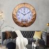 Peacock Wall Clock Home Living Room Bedroom Decoration Clock Silent Simple Art Creative Fashion Personalized Wall Clock