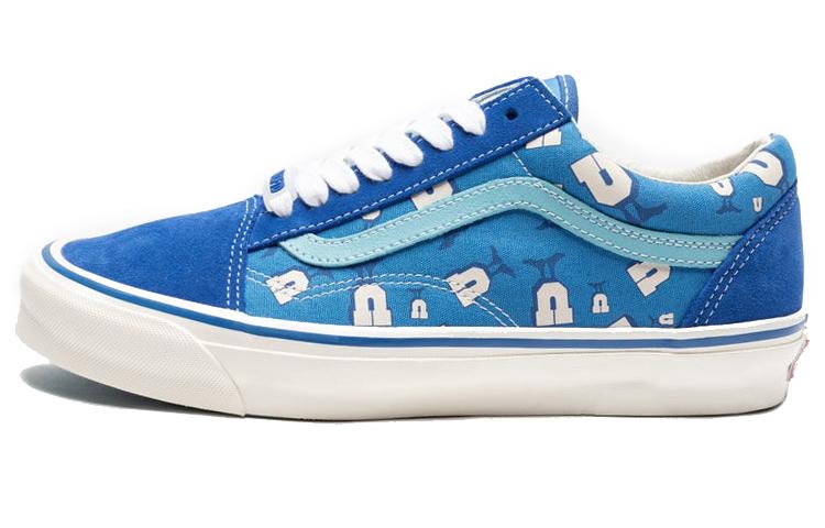 

Old Skool Undefeated x Old Skool Og Vans Lx U-Man - Blue Lolite VN0A4P3X7AG 40
