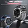 Silicone Strap for Samsung Galaxy Watch 8 40mm 44mm/8 Classic 46mm for Sports Wristband for Samsung Galaxy Watch Ultra 47mm 2025