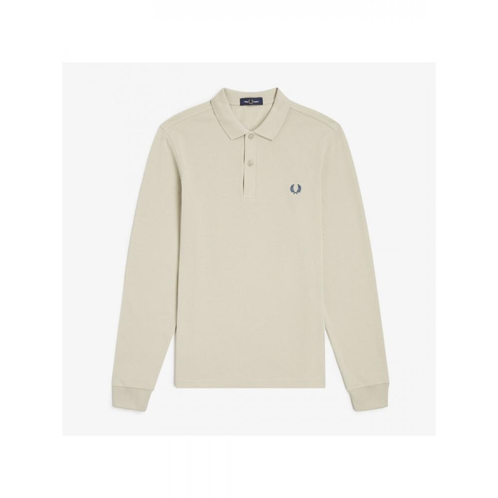 

Однотонная рубашка Fred Perry с длинными рукавами FRED PERRY P04 AFPM2336006 P04