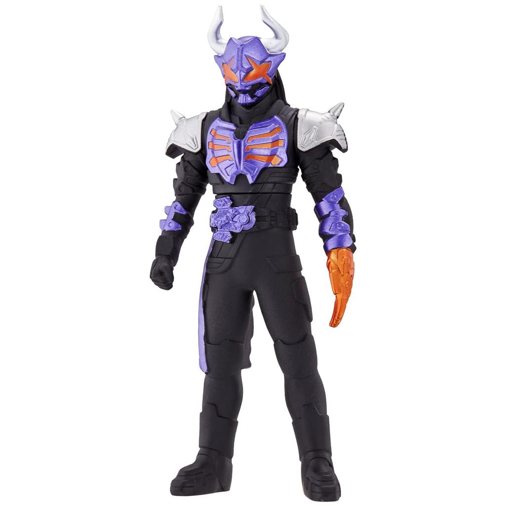 Bandai Rider Hero Series Kamen Rider Buffa Zombie Form