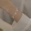 [Shell Starfish Bracelet] Women Niche Versatile Light Luxury Zircon Jewelry Simple Fashion Elegant