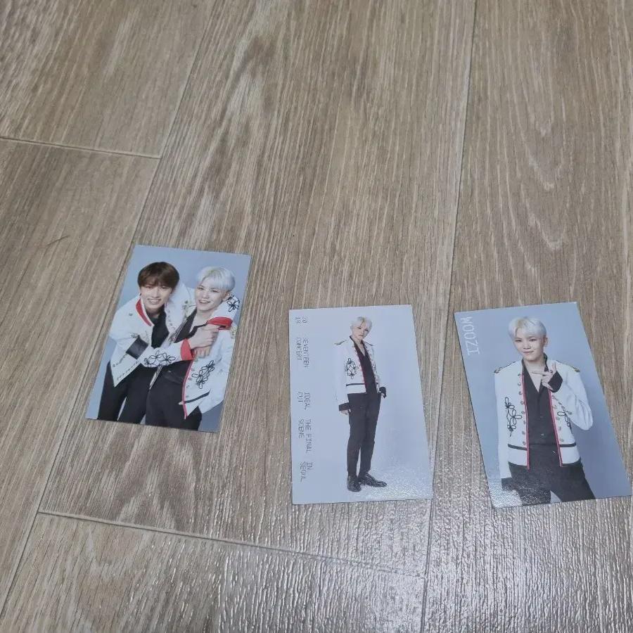 

Seventeen Arena Con Ujipoka Batch