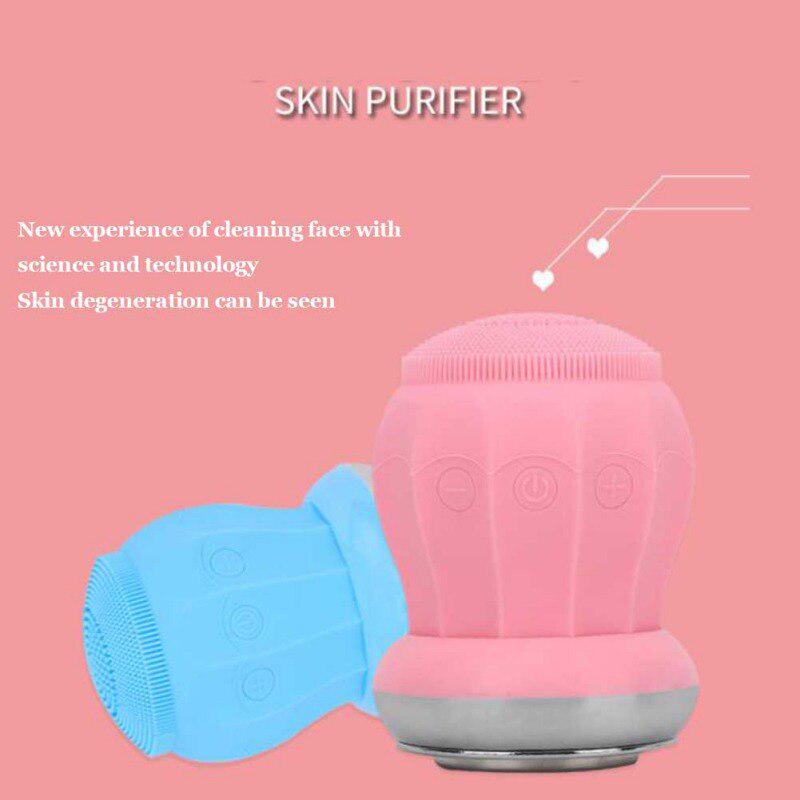 deep pore cleansing brush
