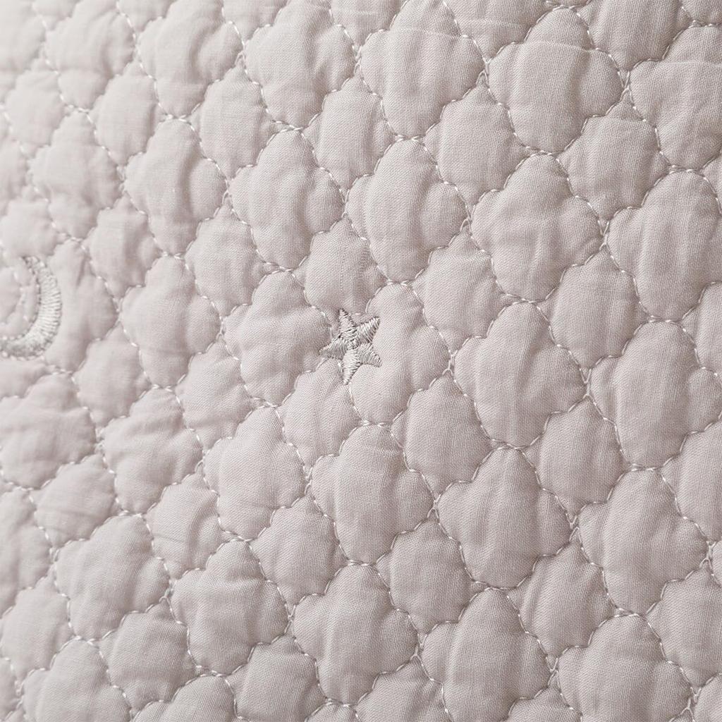 Nitori Drawstring GY 2116100007905 Pouch, Large, L, IB02,