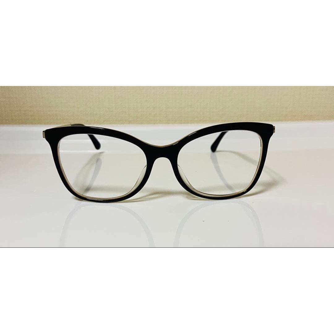 Used Chanel glasses uv lens clear lens no prescription