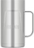 Thermos Vacuum Insulated Mug 1L Stainless Steel 2 S2 Beer Mug Day Gift Men Women Birthday Present JDK-1000 Father's