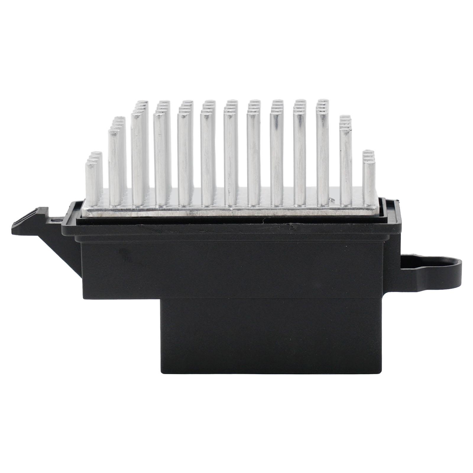 

Резистор нагревателя вентилятора черный пластиковый электрооборудование для Nissan Qashqai J11 2014-2020 277A1-4BU0A AV1119E624AA чёрный