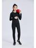 Speedy Kids' Compression Sports Suit: Quick-Drying Basketball & Football Training Gear for Spring and Autumn