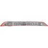 Right Rear Bumper Reflector Passenger Side Red Trim 63147290092 Compatible with Mercedes-Benz BMW F15 X5 2014-2017