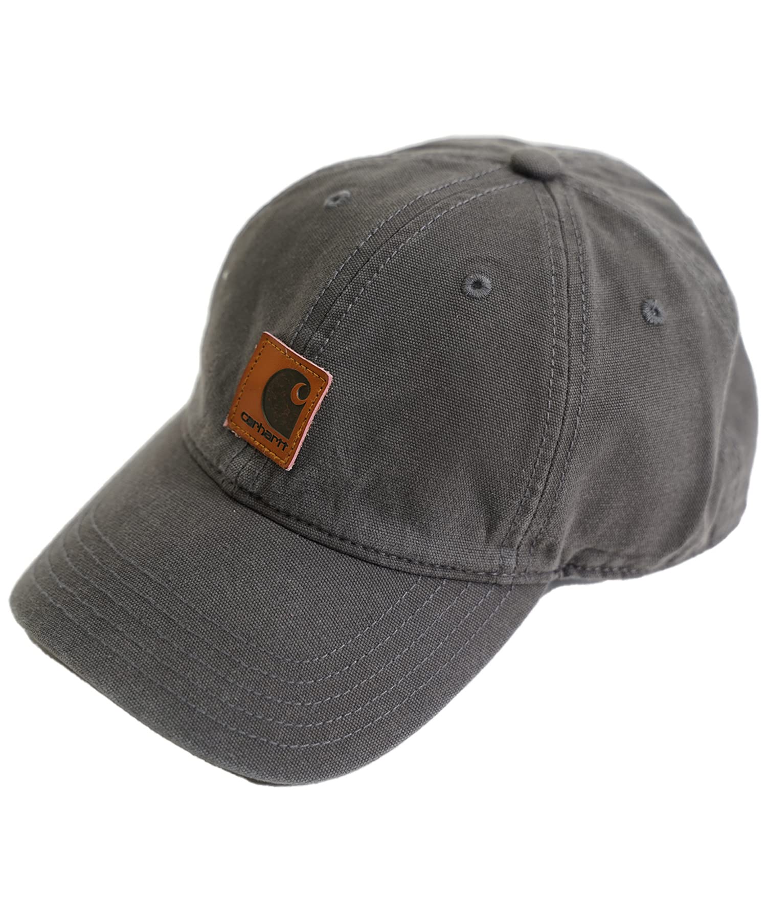 

Кепка Carhartt Odessa 100289 Асфальтово-серая Бесплатная мужская шапка, (АСФАЛЬТ, Размер)