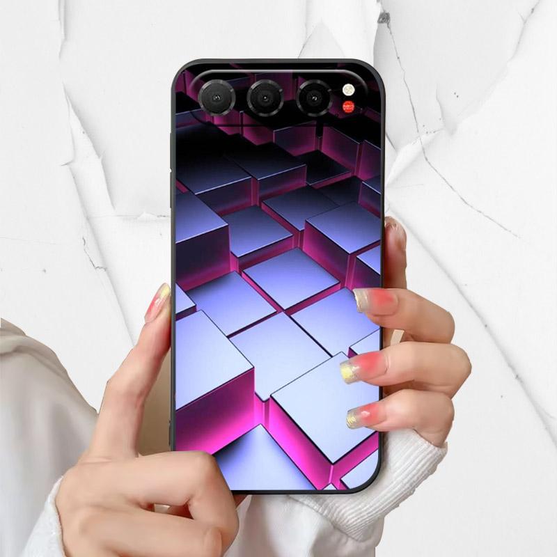 For ZTE Nubia Air Case TPU Soft Matte Silicone Case for Nubia Air 2025 Back Cover Coque Funda For NubiaAir 5G Bumper Z2468N Capa
