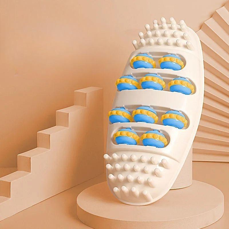 Foot Sole Massager, Roller, Foot, Foot, Calf Massage, Foot Massage, Acupoint Massage Wonder
