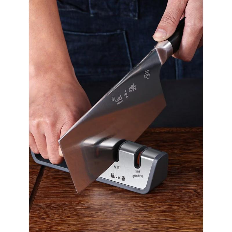 Zhang Xiao Quan Manual Whetstone Knife Sharpener