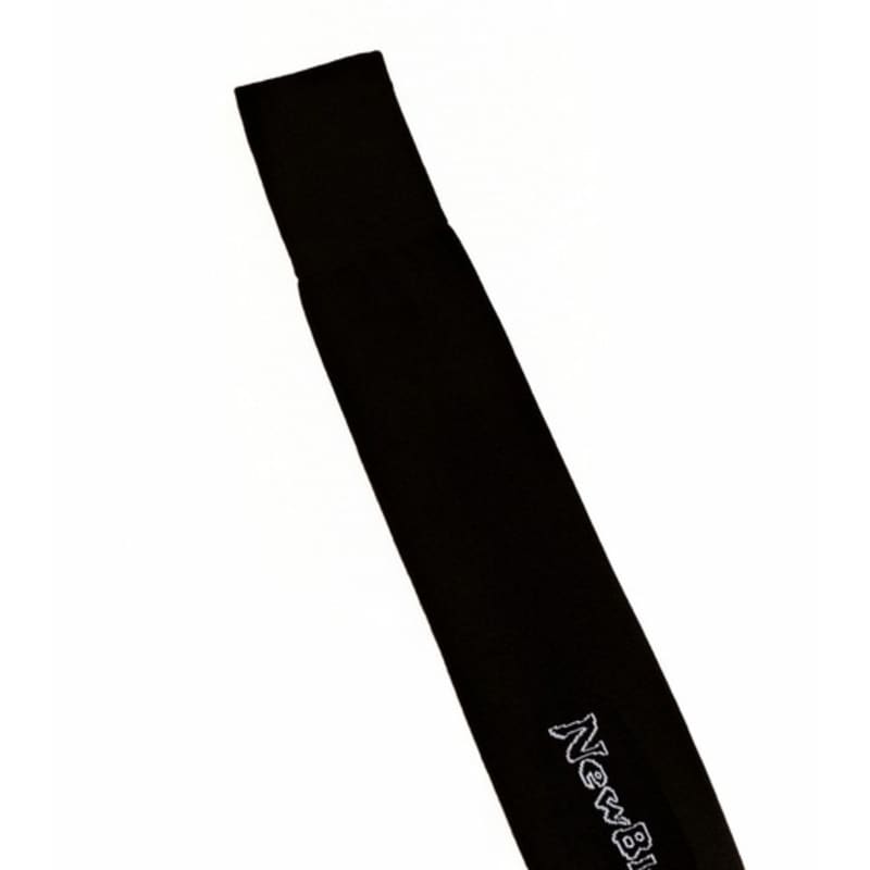 SJYP (PW2E1ACK413WBK) Back Logo Knee Socks