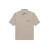 FW21 Polo Shirt 'Tan' Men's FOG-FW21-593