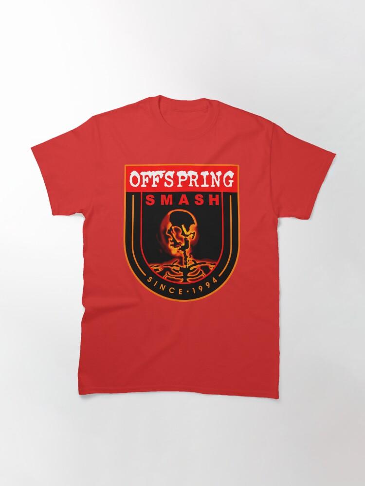 The Offspring The Offspring Rock band Classic T-Shirt