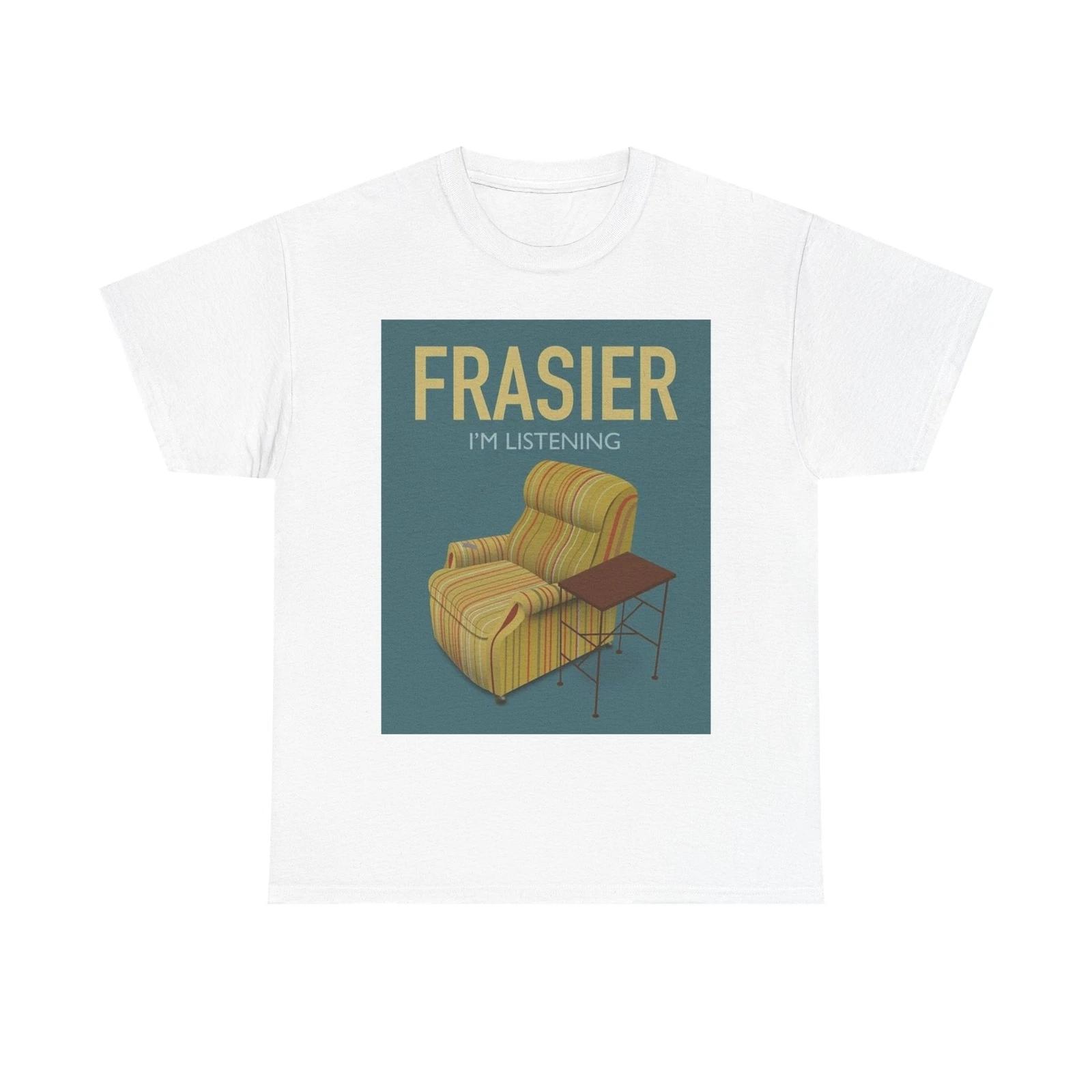 Men s and Women s T-shirts Frasier XXXL