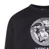 VERSACE FW22 Sweatshirt Men's Black 1006985-1A04970-1B000