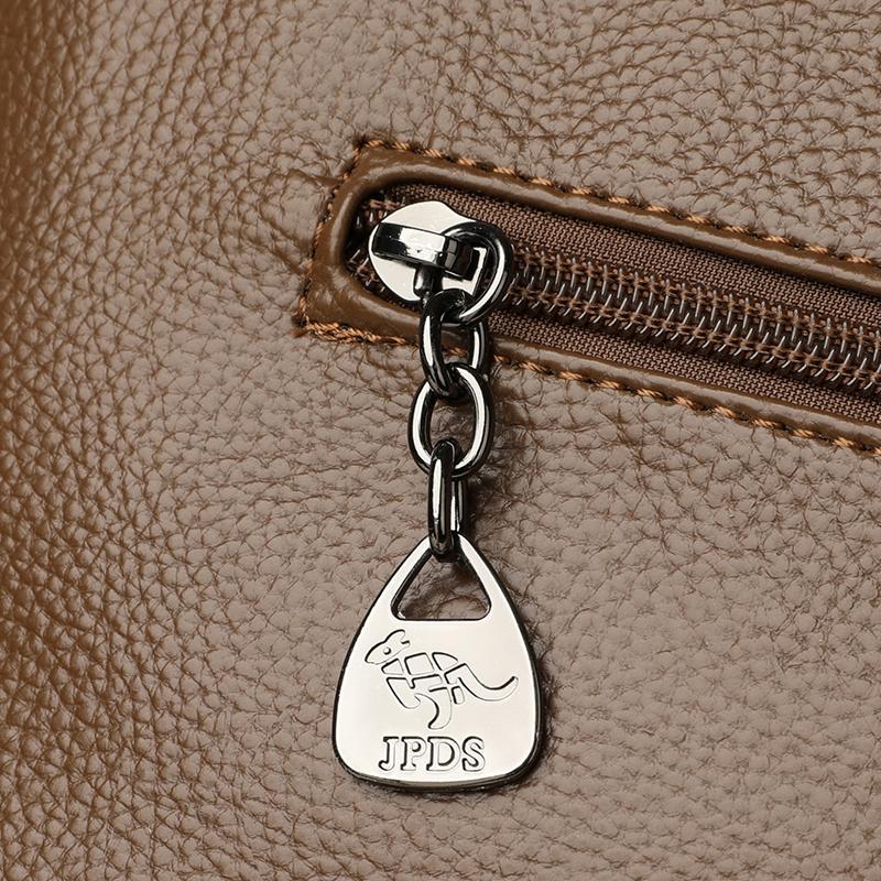 Tote Bag Women's Large Capacity Commuter Handbag Middle-aged Shoulder Bag
