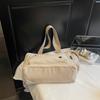 Commuter Large Capacity Handbag Women's Shoulder Bag Lightweight Tote Bag