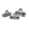304 Stainless Steel Quick-Twist Straight Connector