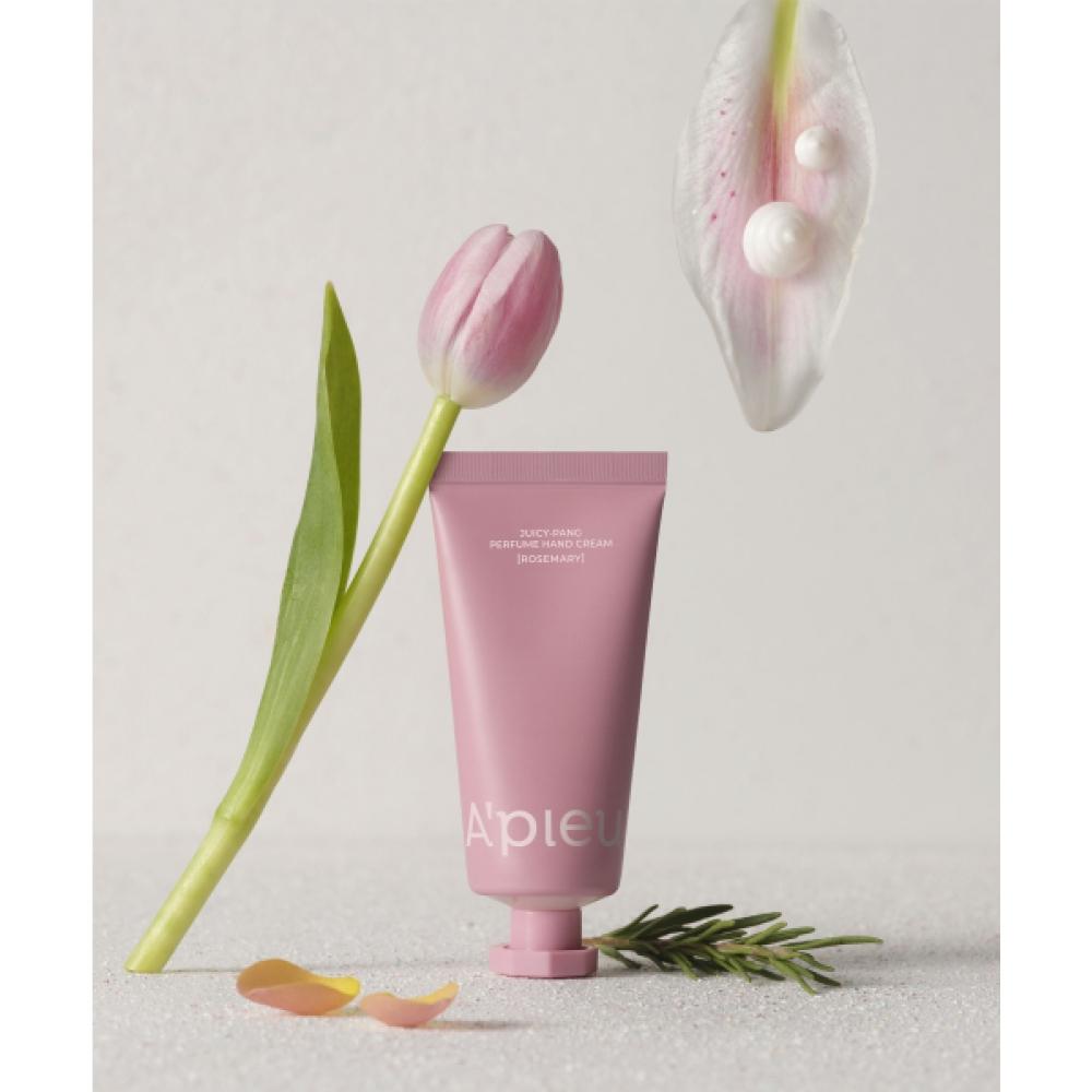 Apieu [offline] Fruit Juice Perfume Hand Cream 30ml  Rosemary Rosemary AP101739