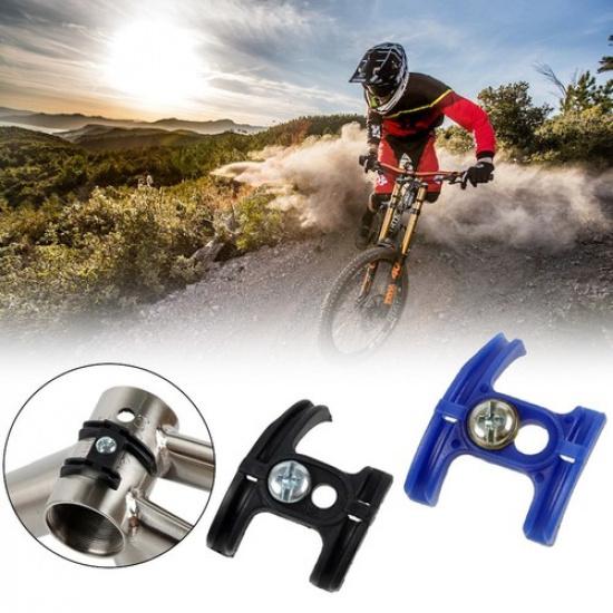 Cable Guide Bike Bottom Bracket Cable Guide Fittings For Gear Parts New