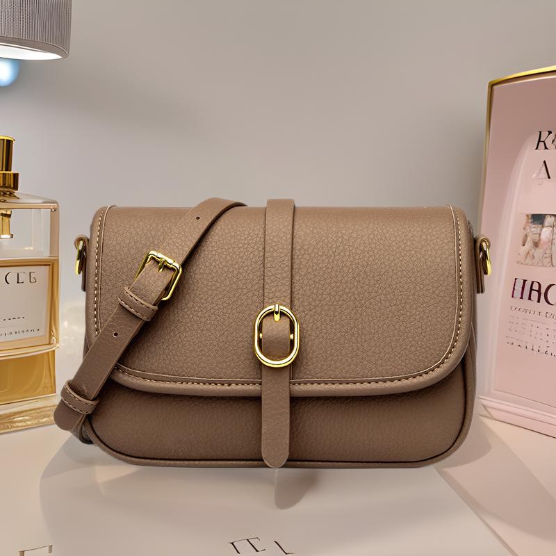 

2024 Trendy High-End Classy Women s Large Capacity Crossbody Bag 23cm x 9cm x 17cm