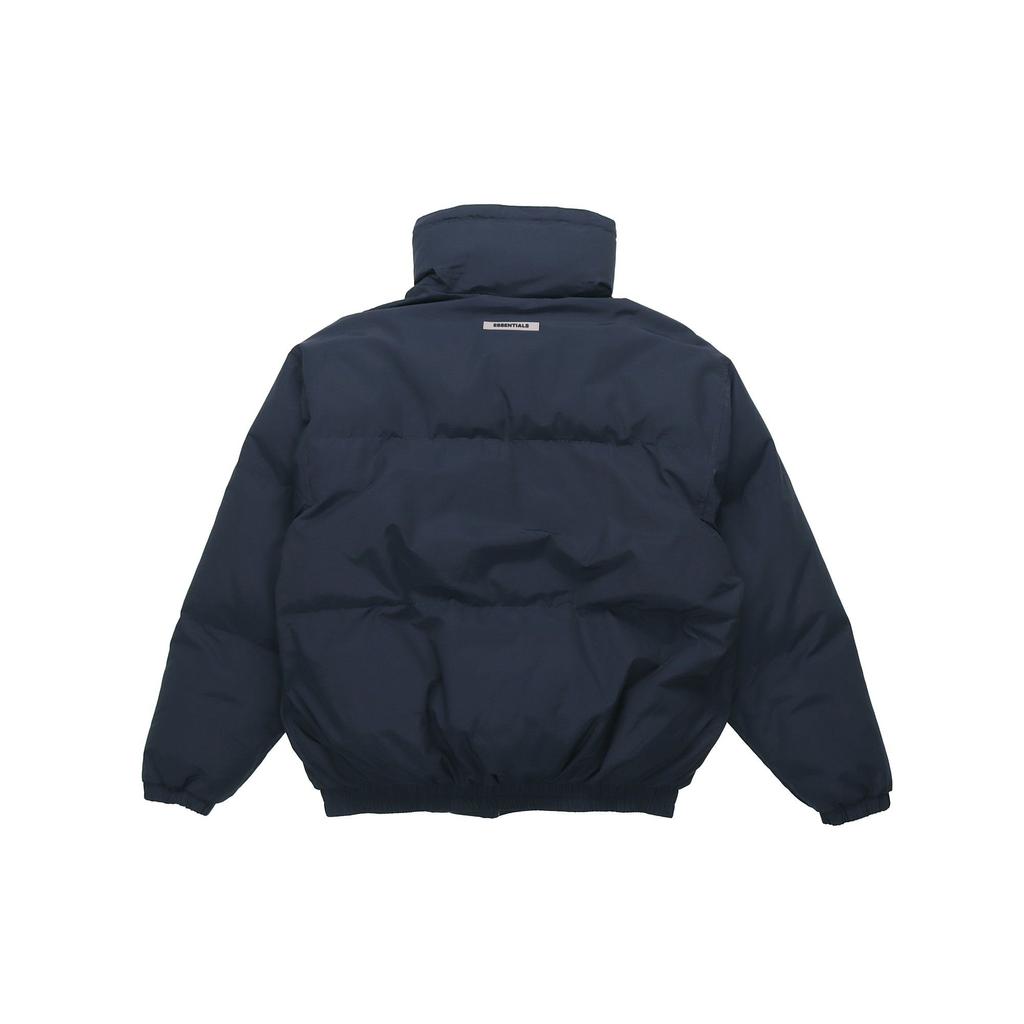Fear Of God Essentials FW20 Puffer Jacket Unisex Jacket Navy FOG-FW20-168