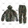 Adult Tactical Camouflage Ghillie Suit