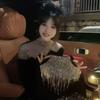 Elegant Rhinestone Long-Sleeve Women's Top - Autumn/Winter Base Layer with Half-High Neck