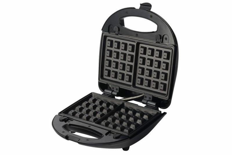 3-in-1 SANDWICH MAKER 750W, SMS611 - BP-SMS611