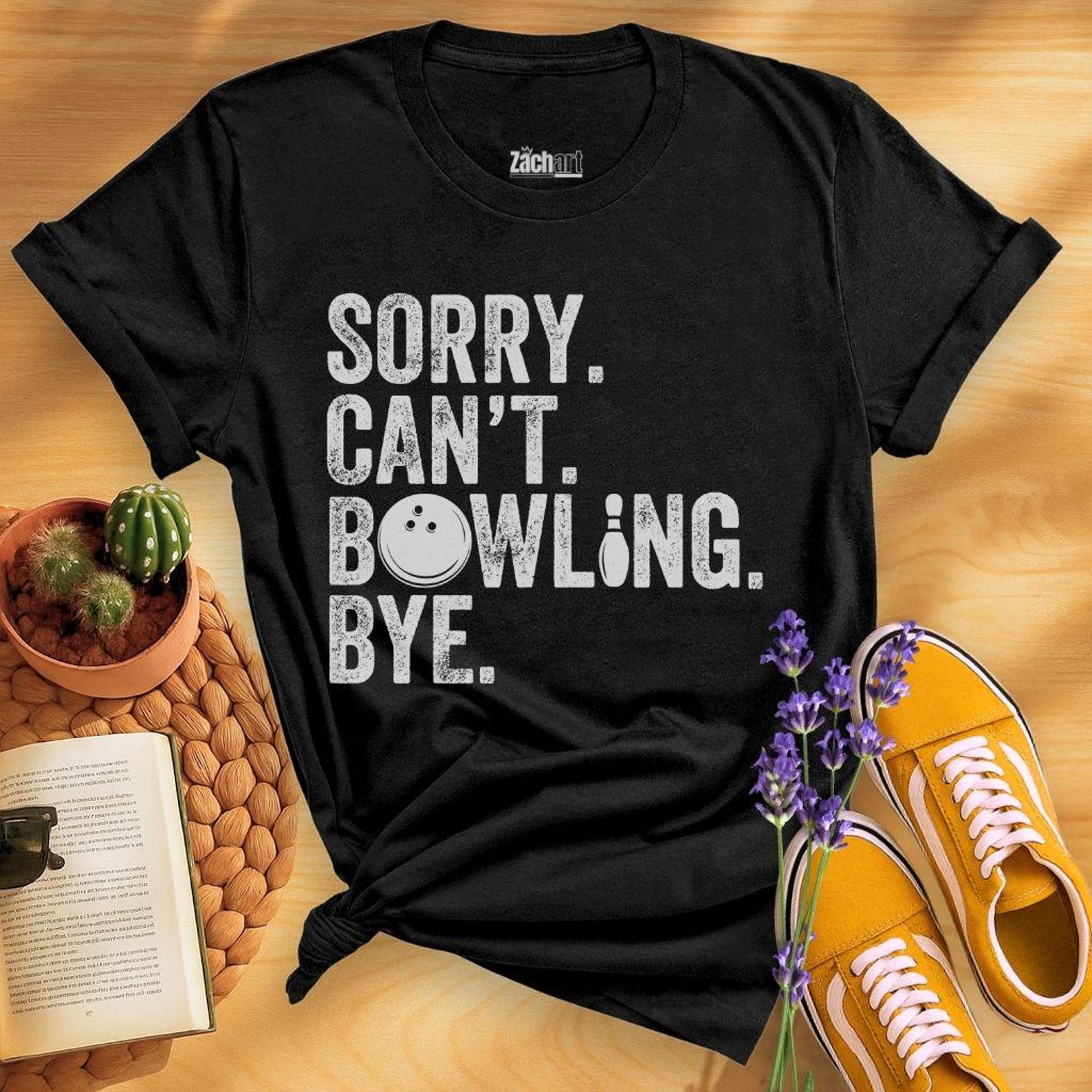 Sorry Can t Bowling Bye Shirt, Funny Bowling Shirt, Retro Bowler Shirt, Bowling Gift, Bowling Lover Shirt, Bowling Team Outfit S